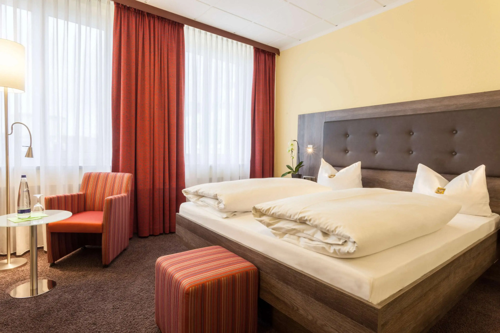 Comfort Double room (full double bed)
