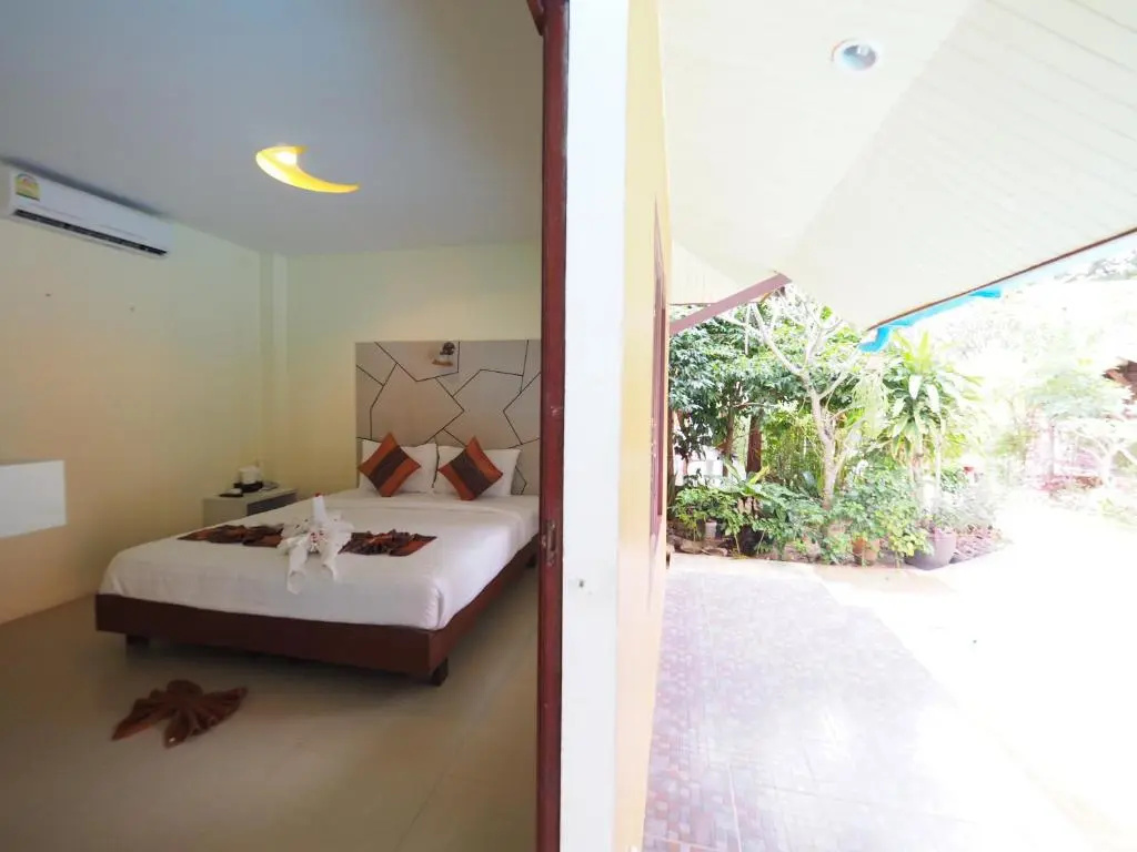 Lanta Fevrier Resort - Chambres