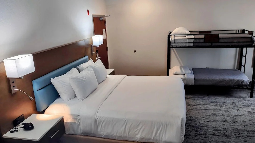 TRYP by Wyndham Tallahassee North I-10 Capital Cir - Chambres