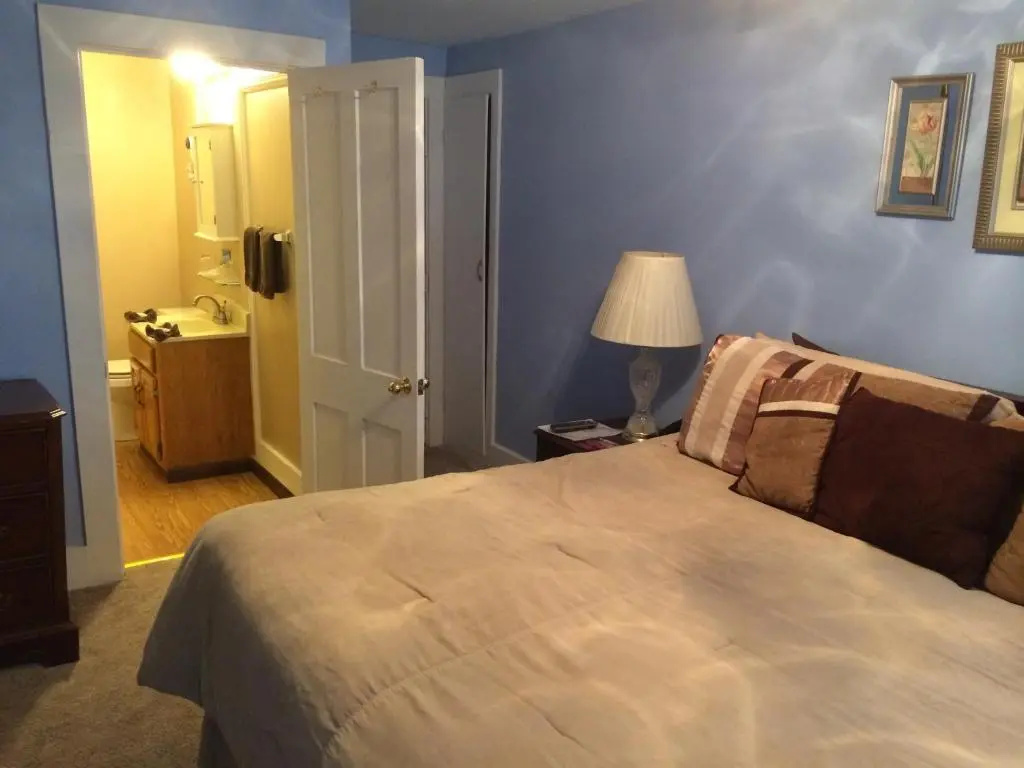 The Tunnicliff Inn - Chambres