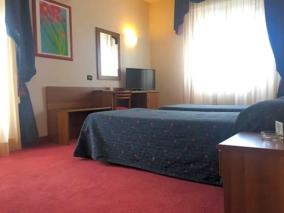 Hotel Arcobaleno - Chambres