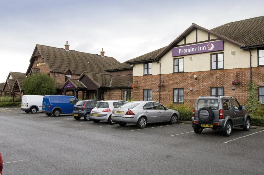 Premier Inn Grimsby - Général