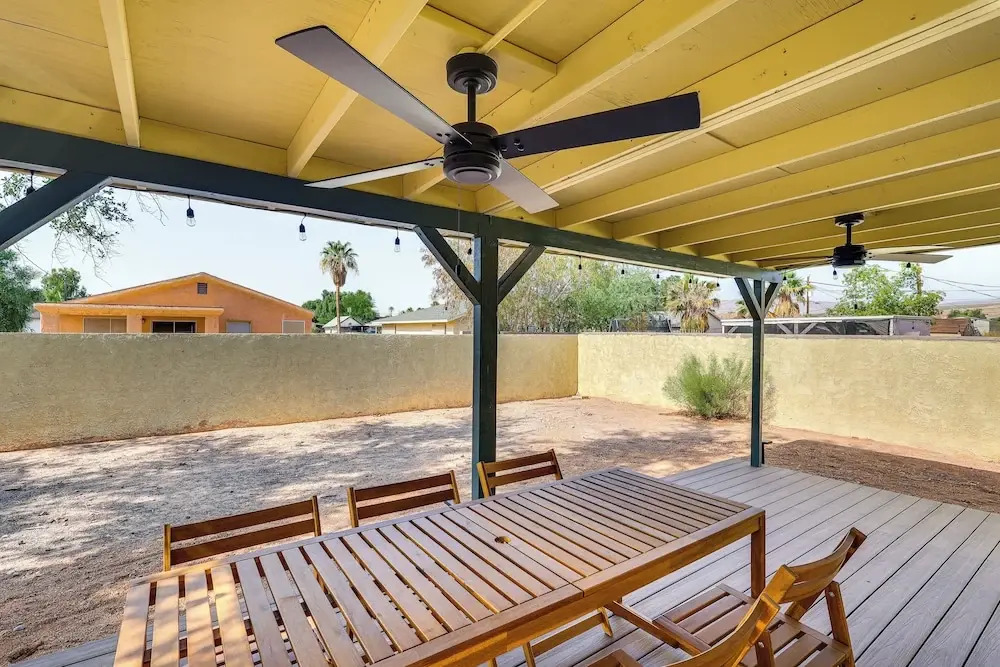 Walk to Colorado River: Family Home w/ Yard! — фото 3