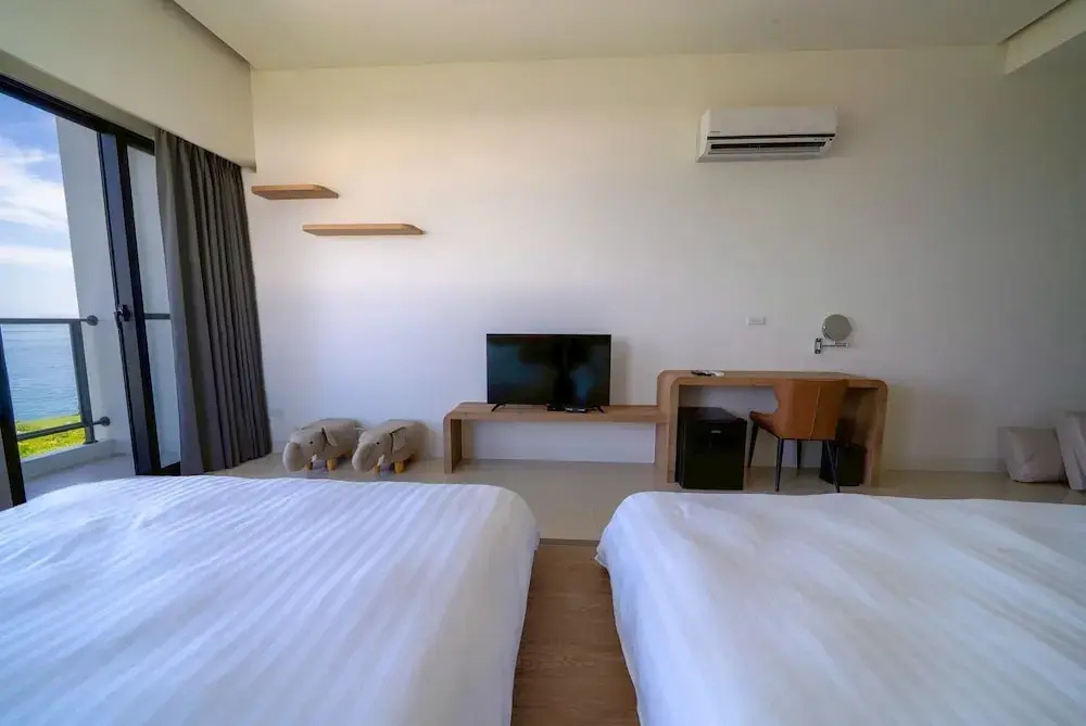 Deluxe Quadruple room