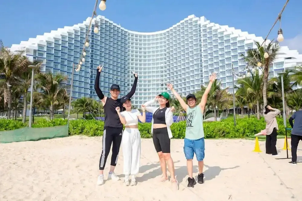 Cam Ranh Beach Resort near The Airport - фото 40
