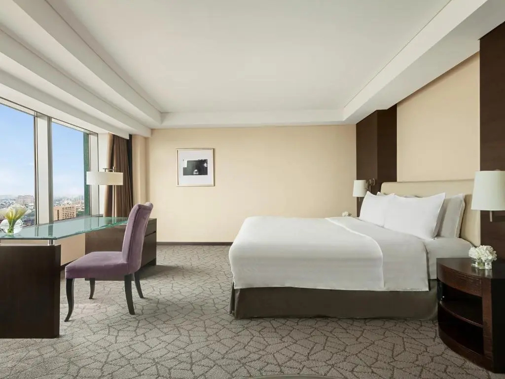 Shangri-La Far Eastern Tainan - Chambres