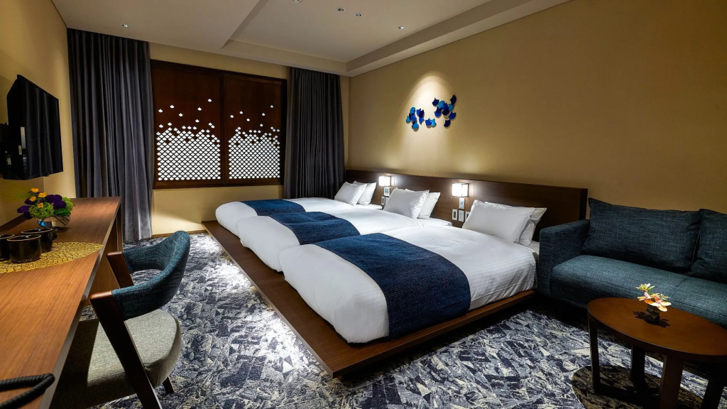 Superior room