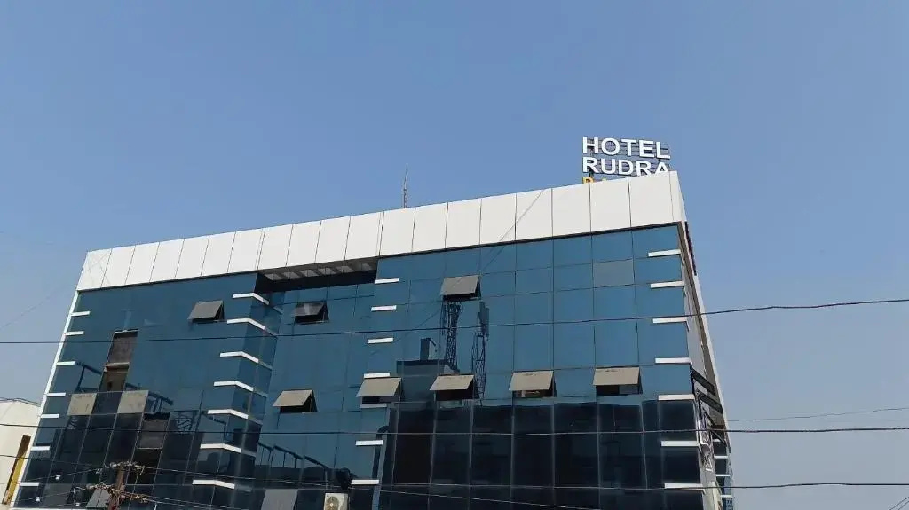 Hotel City Ganga by Rudra Palace