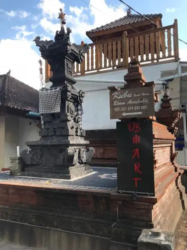 Kubu Guest House