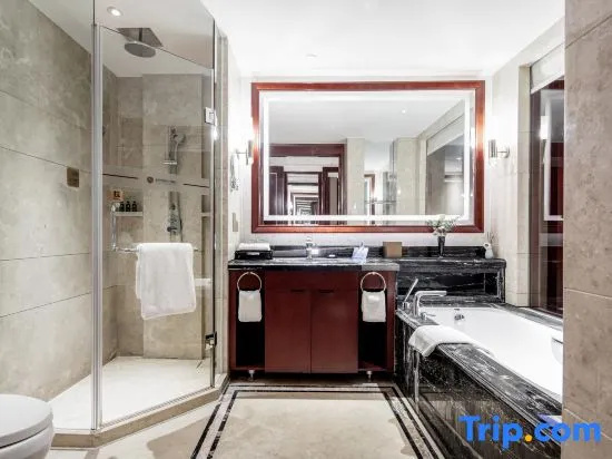 Suzhou International Hotel - Chambres