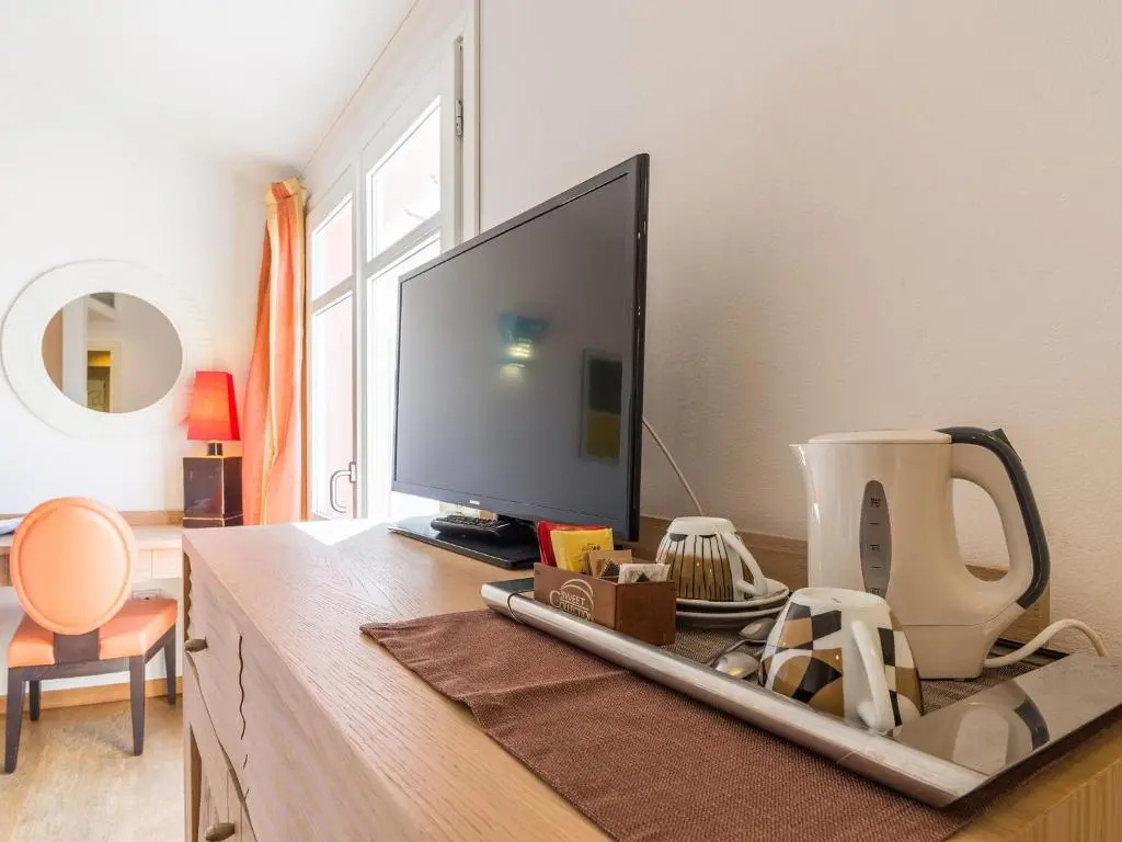 Nichotel - Chambres