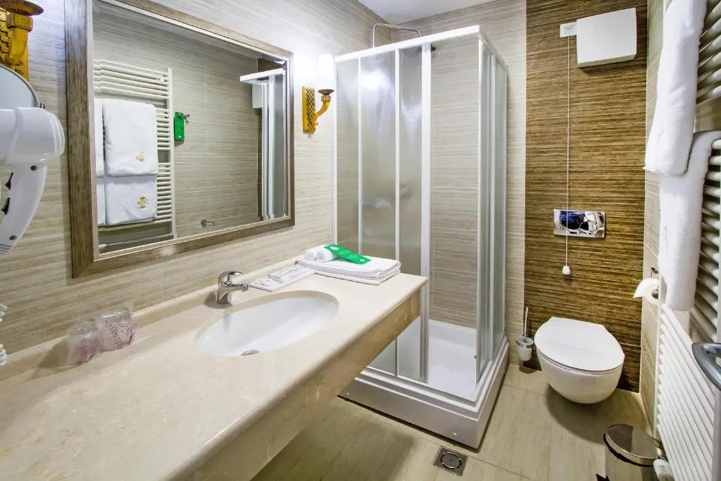 Hotel Sloboda Šabac - Chambres