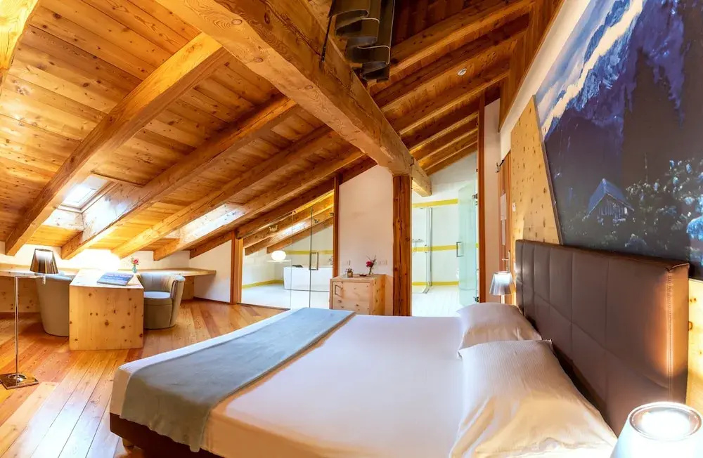 Albergo Palazzo Lodron Bertelli - Chambres