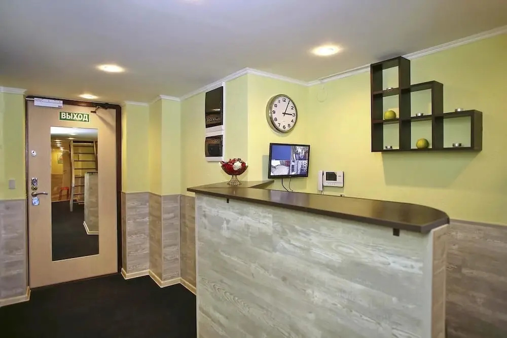 Apraxin Hotel