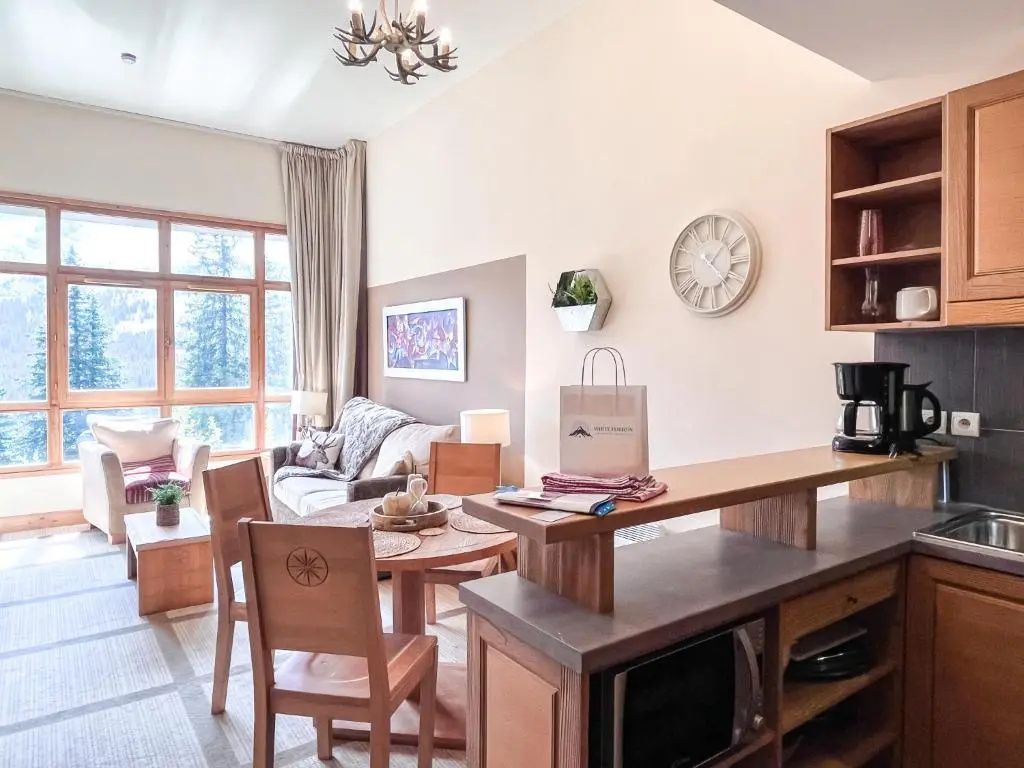 Afficher la photo 7 — Bright, spacious South-facing 1-bedroom apartment