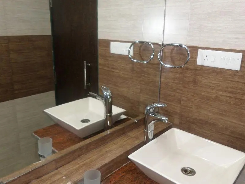 Hotel Sai Vijay - Chambres