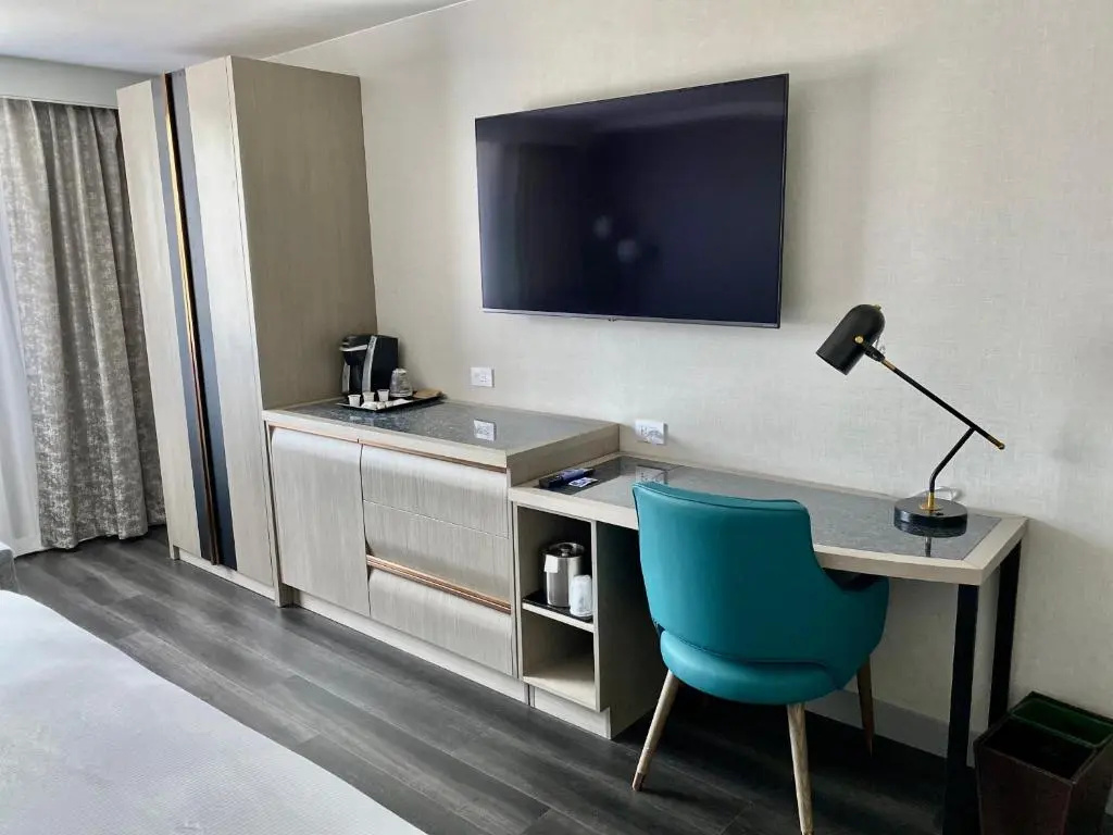 DoubleTree by Hilton San Francisco South Airport Blvd - Chambres