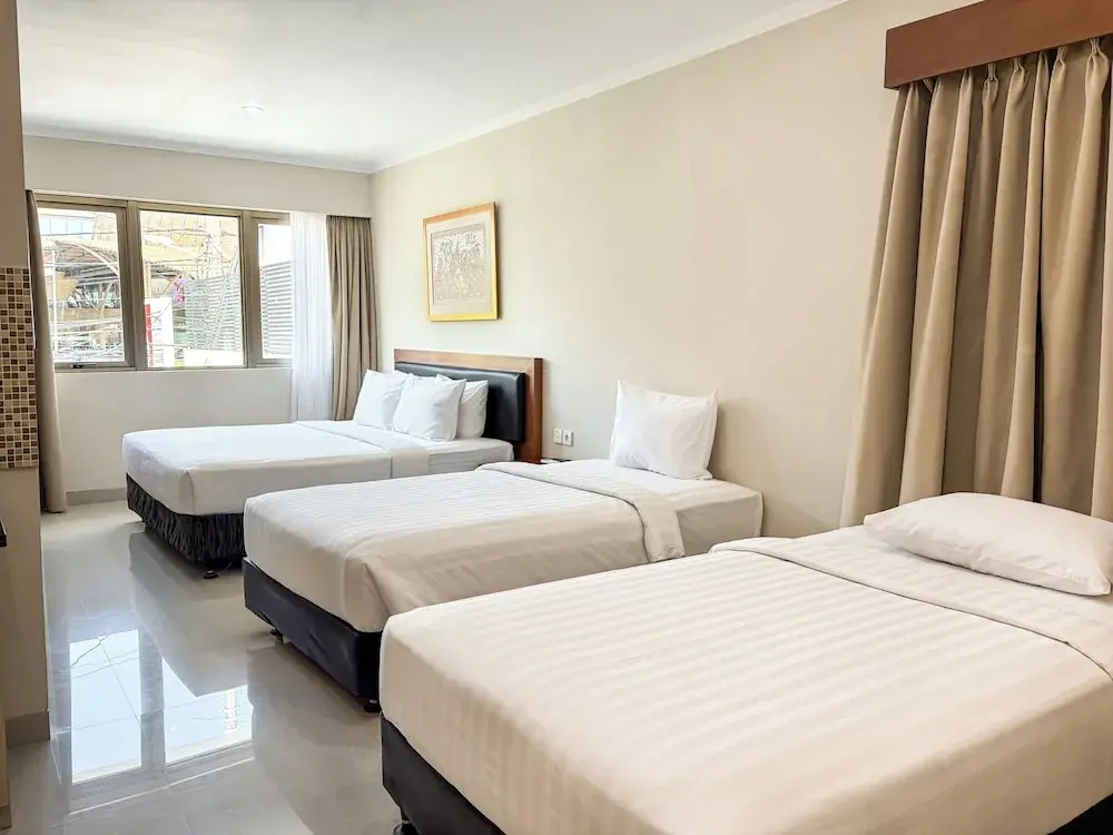 Svarna Hotel Sanur - Chambres