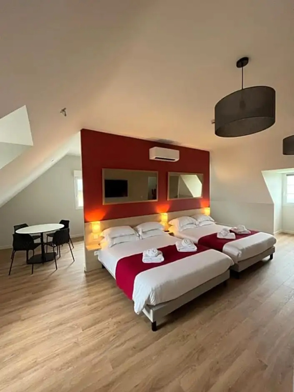 Domaine du Golf Country Club de Bigorre - Chambres