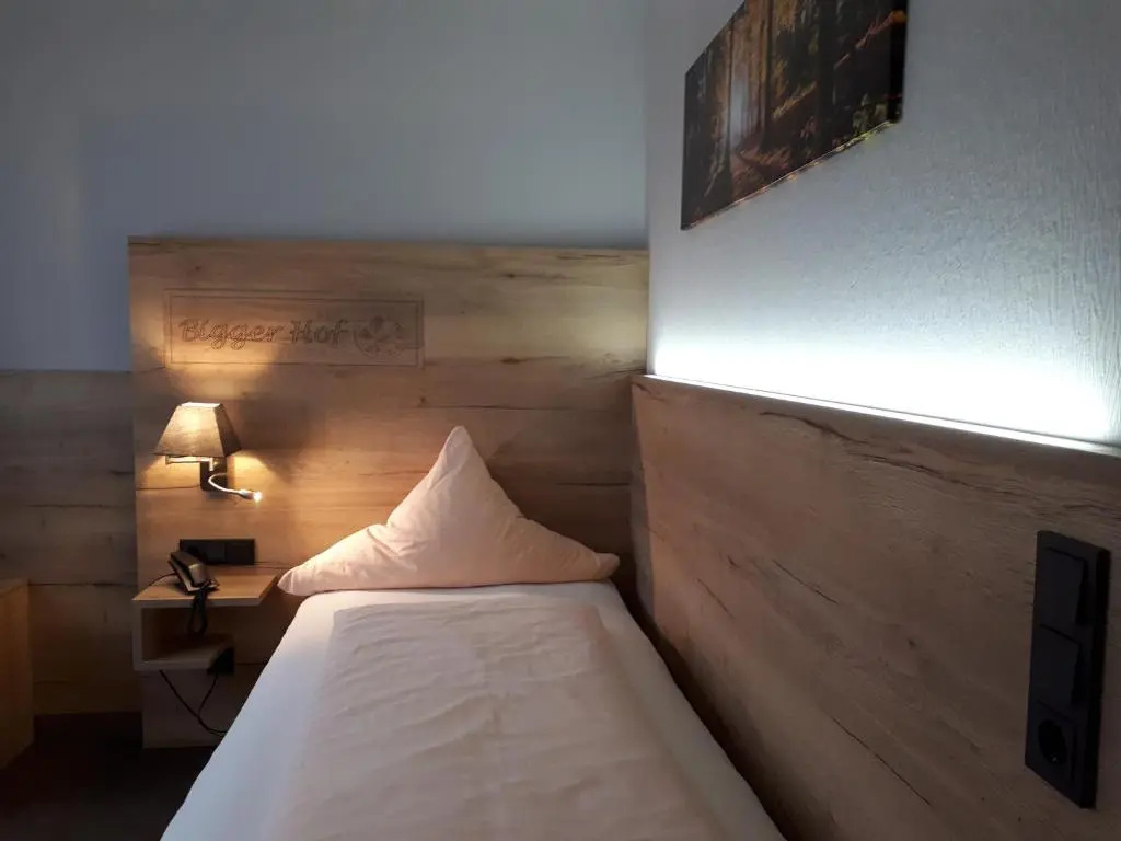 Hotel Bigger Hof - Chambres