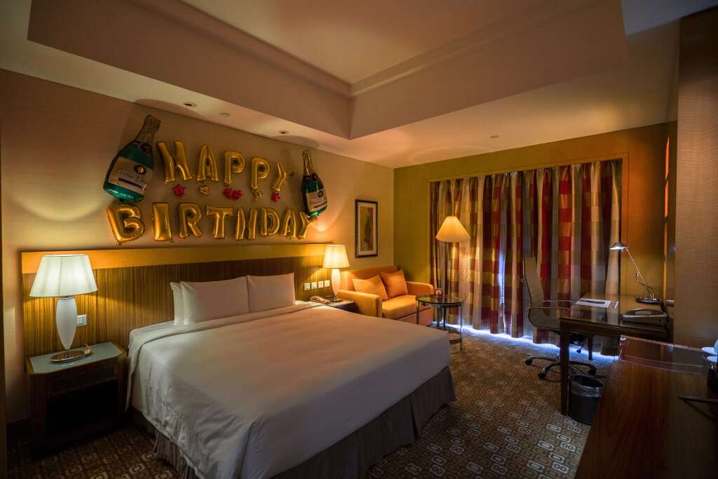 Park Plaza Beijing Wangfujing by null