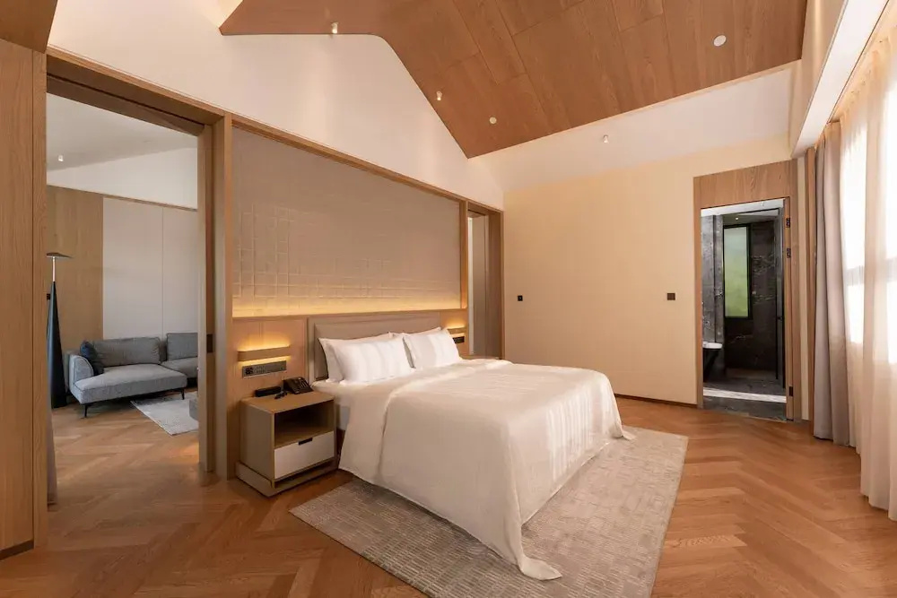 Luxury room