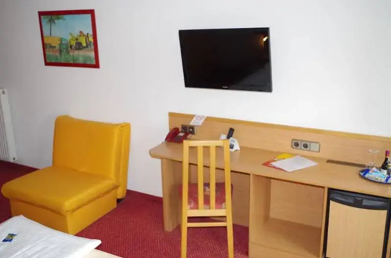 Hotel Zum Abschlepphof - Général