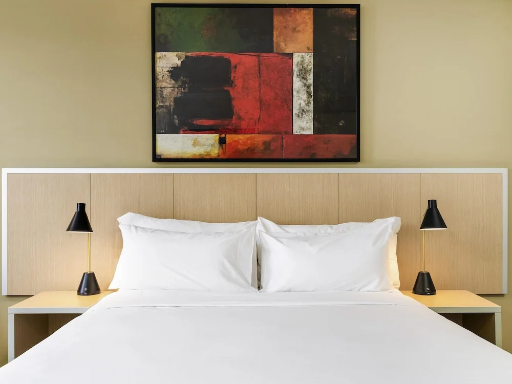 Mercure Rockhampton - Chambres