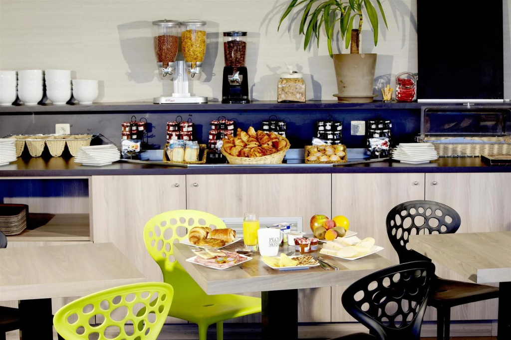 Hôtel Kyriad Lyon Est - Général