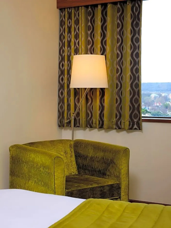 The View Hotel - Chambres