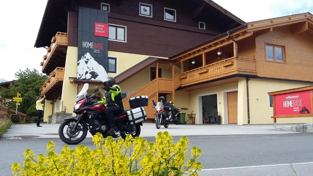 Alphotel Mittersill