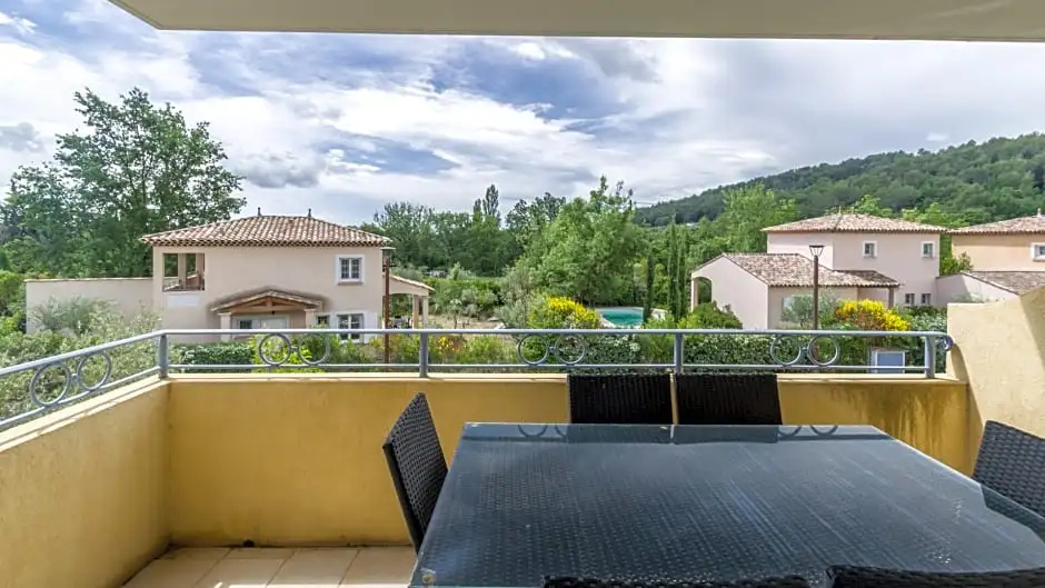 Vacancéole Le Domaine de Camiole - Chambres