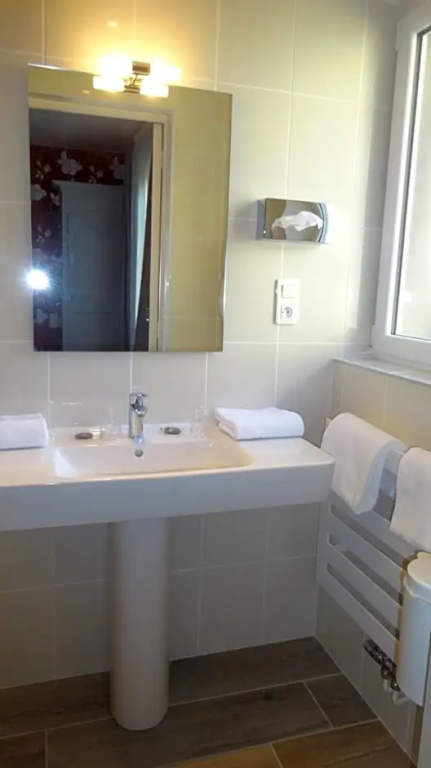 Best Western Hotel Montgomery - Chambres
