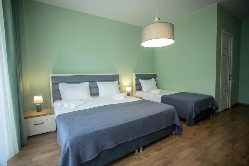 Hotel Kobuleti Garden Inn - Chambres