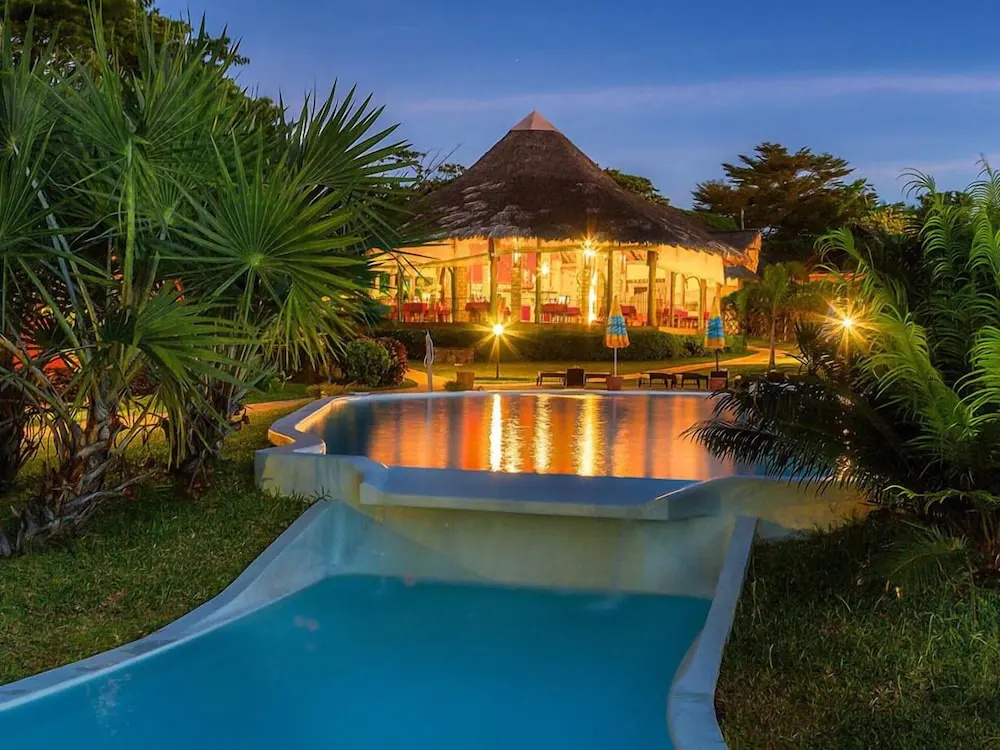 Loharano Lodge - Général