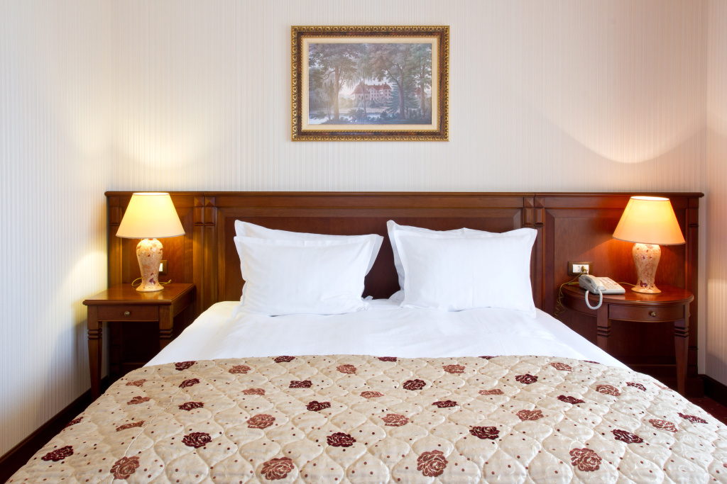Crystal Palace Boutique Hotel - Général