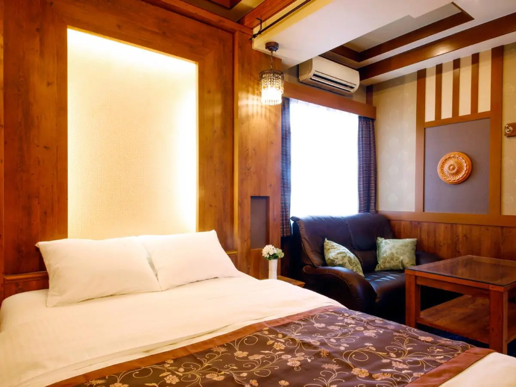 Hotel KANADE Osaka Shinsaibashi - Chambres