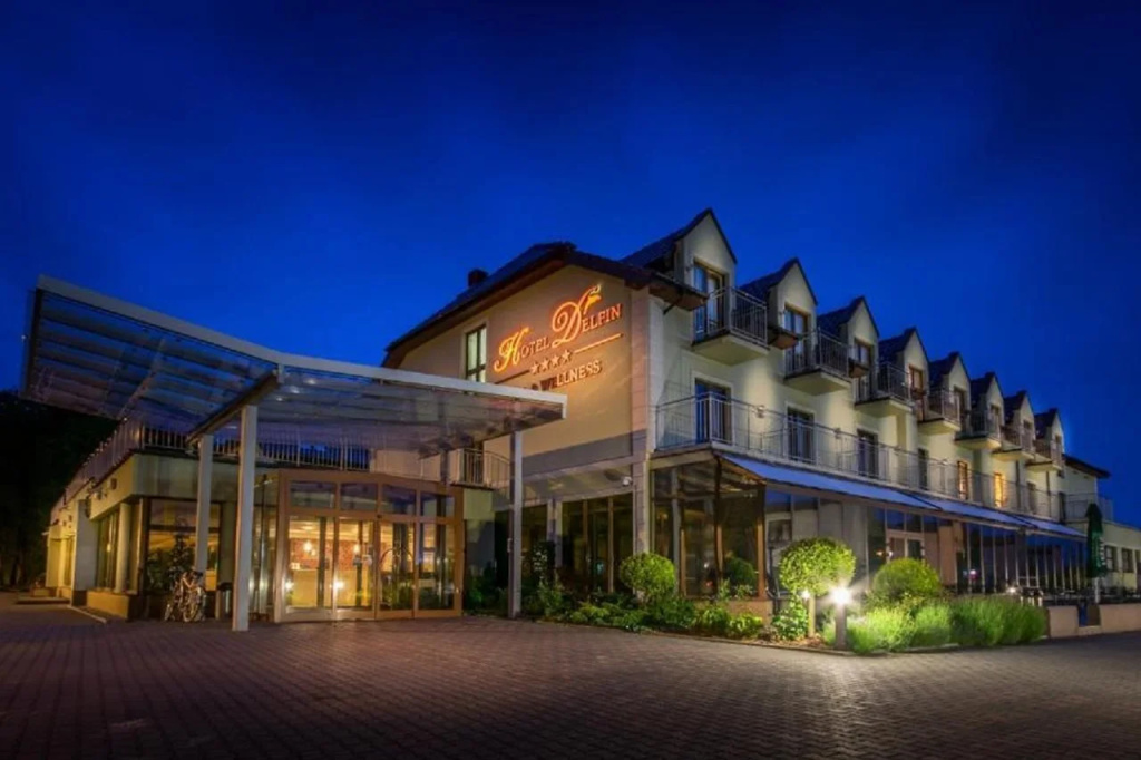 Hotel Delfin Spa&wellness