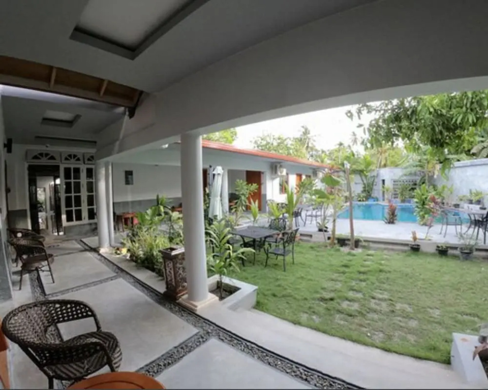 Tiger Shark Residence