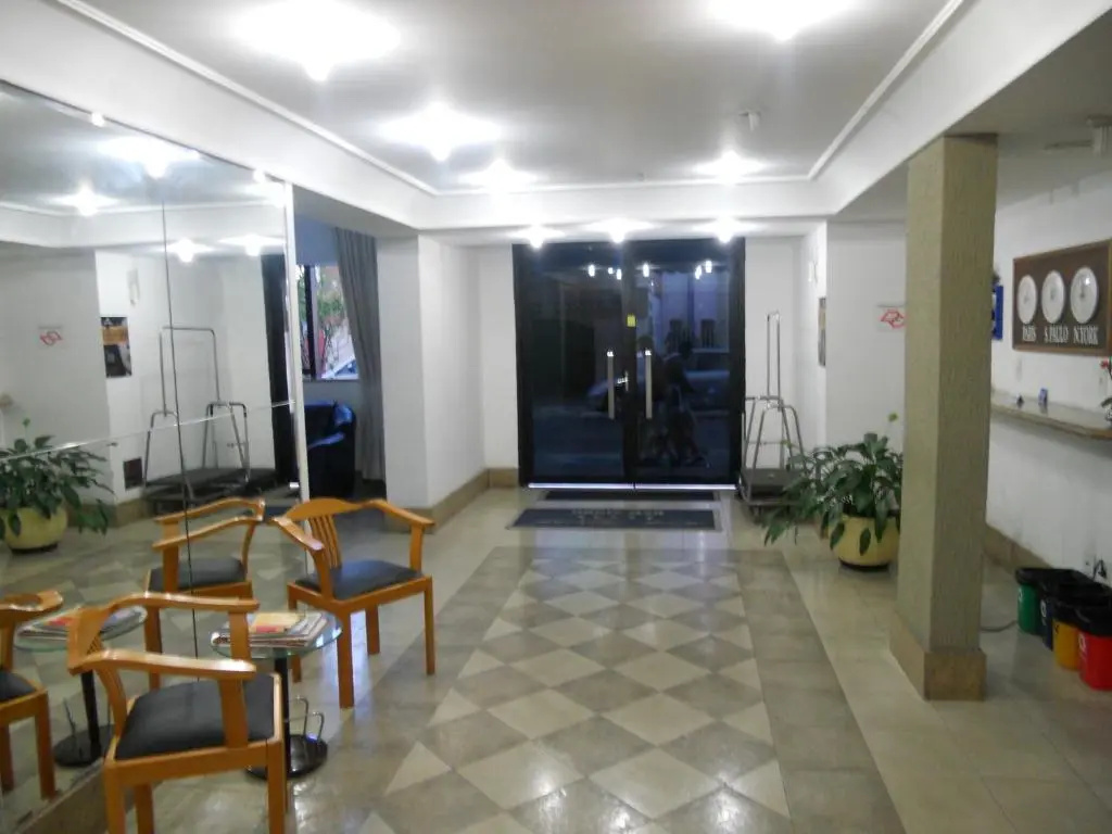 Imperial Suzano Shopping Hotel - Chambres