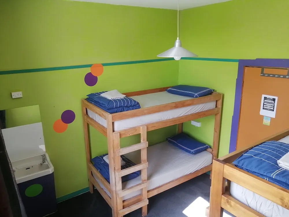 Bed in Dorm