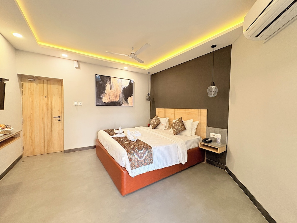 Hotel Prabhupada Puri - Général