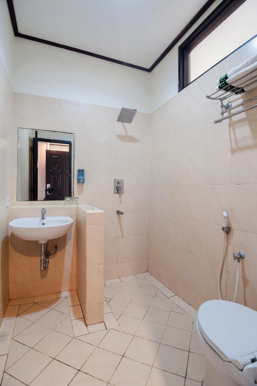 Surya Kencana Seaside Hotel - Chambres