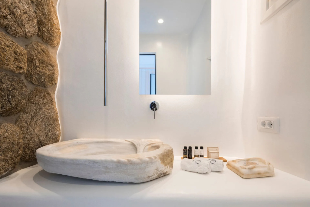 Mykonos Bay Resort & Villas - Chambres