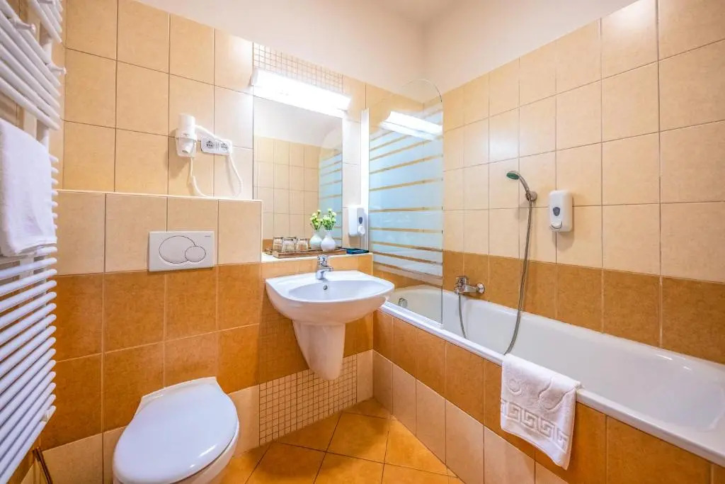 Hotel Anna Villa - фото 9