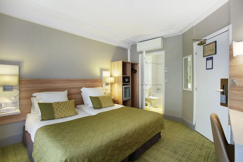 Superior Double room (twin beds)