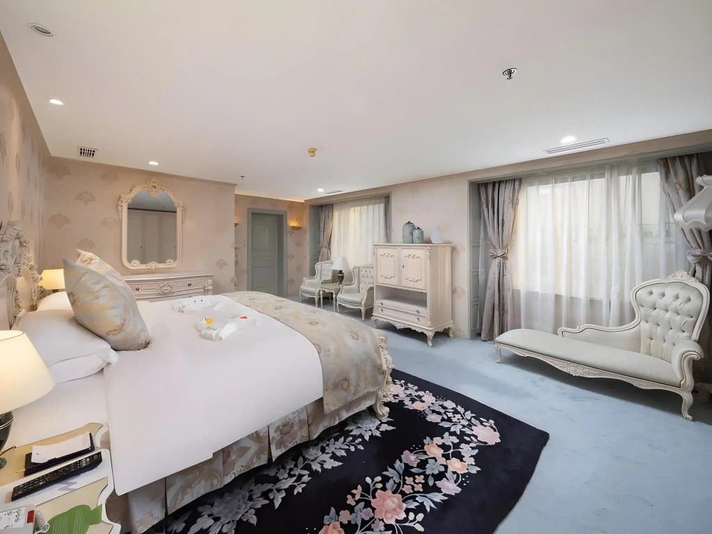 Grand Metropark Hotel Hangzhou - Général