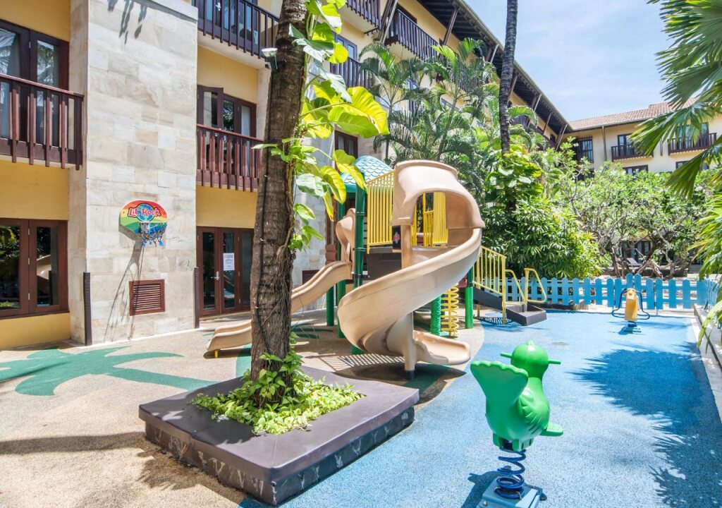 Hard Rock Hotel Bali
