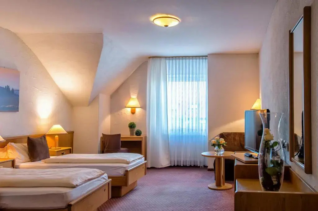 Hotel Restaurant Schwyzerhuesli - Chambres