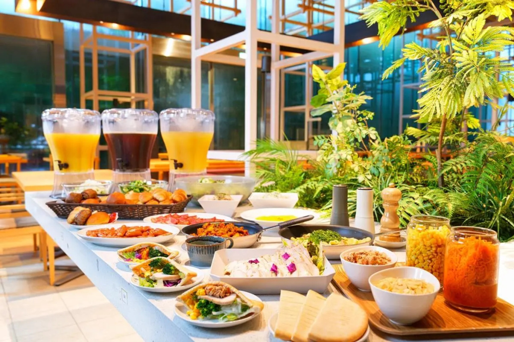 Amanek Inn Beppu Hotel 사진 13